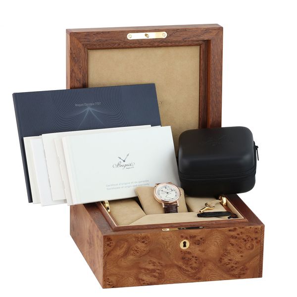 Breguet Classique 7727BR/12/9WU